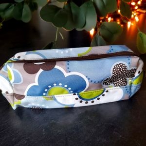 NWOT Thirty-one pencil pouch